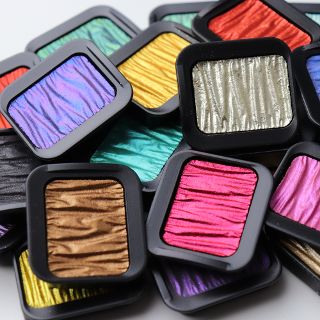 Finetec Premium Aquarellfarben und Sets