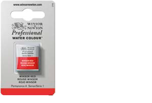 Winsor & Newton Aquarell 1/2 Näpfe