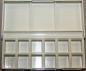 Preview: Plastic box for 12 1/2 pans