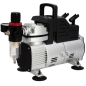 Preview: oil free compressor with double cooling