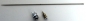 Preview: Nozzle Set 0,4 mm Cr plus fine line,chrome