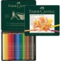 Preview: Faber-Castell Polychromos Farbstift, 24er Metalletui