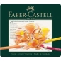 Preview: Faber-Castell Polychromos Farbstift, 24er Metalletui