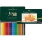 Preview: Faber-Castell Polychromos colored pencil, 36 metal case