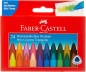 Preview: Faber-Castell 120024 triangular wax crayon, case of 24