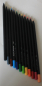 Preview: Faber Castell  12 Black Edition Buntstifte