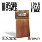 Preview: Green Stuff World long grass Flock braun