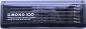 Preview: Tombow pencil MONO 100 set of 12