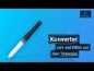 Preview: Konverter