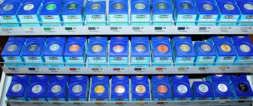 Aqua Color cooper metalic 36193 18 ml (g.P. 1L= 166,67€)