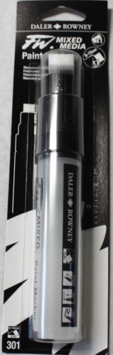 Preview: FW Mixed Media Paint Markers 1 x Leerstift 8-15 mm