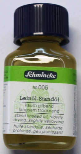stand linseed oil 50005 60ml (g.P. 1L= 131,67€)