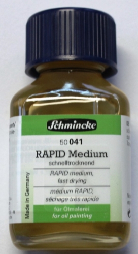 Rapid Medium 50041 60 ml (g.P. 1L= 123,33€)
