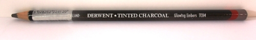 Derwent Tinted Charcoal TC06 Glowing Embers