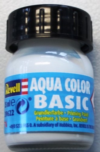 Aqua Color Basic 25 ml (g.P. 1L=160€)