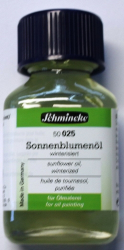 50025 Sunflower oil 60 ml ((g.P.1L=115€)