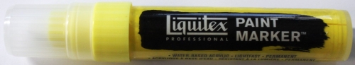 Liquitex Paint Marker 0159 cadmium yellow light hue