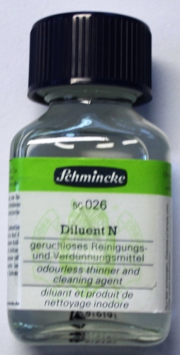 Diluent N 60ml 50026 (g.P. 1L= 131,67€)