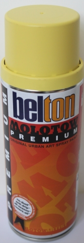 Belton premium 400 ml ,jasmin gelb (g.P. 1L= 12,48€)