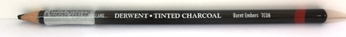 Derwent Tinted Charcoal TC06 Burnt Embers