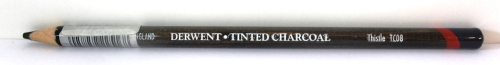 Derwent Tinted Charcoal TC08 Thistle