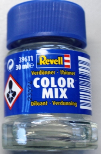 Revell Color mix Verdünner email 30 ml (g.P. 1L= 66,33€)