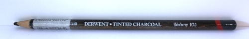 Derwent Tinted Charcoal TC10 Elderberry