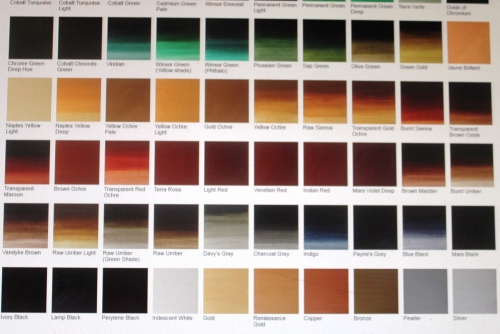 Preview: W+N Artists Oil 37 ml brilliantgelb  S1 (GP 1L= 275,68€)