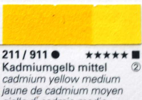 Schmincke Primacryl 120 ml kadmiumgelb mittel (g.P .1L= 164,08€)