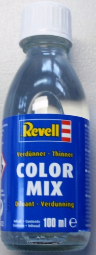 Revell Color mix  Verdünner email 100 ml (g.P. 1L= 59€)