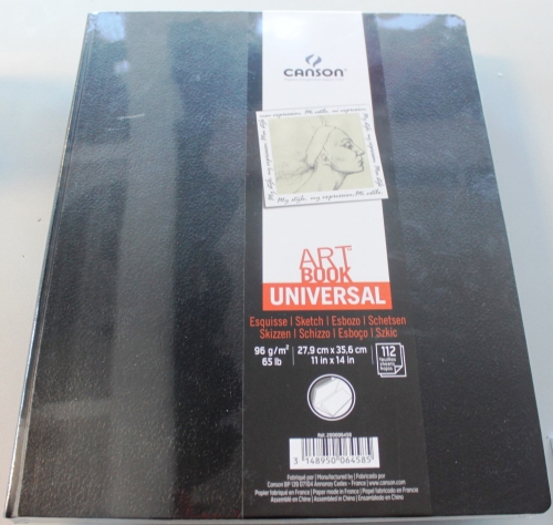 Canson Artbook universal 6457 27,9 x 35,6 cm