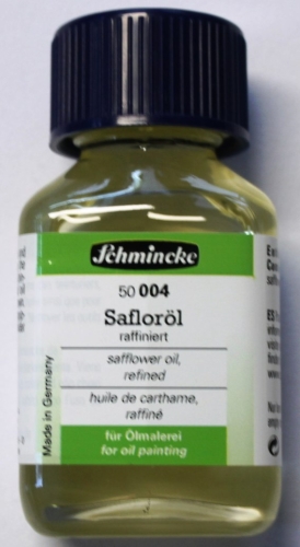 Safloröl 50004 60ml  (g.P. 1L= 131,67€)