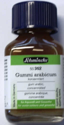 Gummi Arabicum 50302 60ml (g.P. 1L= 131,67€)