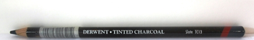 Derwent Tinted Charcoal TC13 Slate