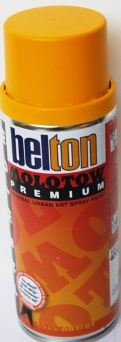 Belton premium 400 ml ,melon yellow (g.P. 1L= 12,48€)