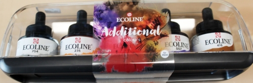 Evoline Additional Colours 5 Farben (GP 1L= 117,93€)