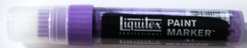 Liquitex Paint Marker 0790 light violet