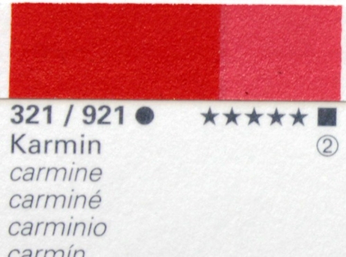 Schmincke Primacryl 120 ml karmin (g.P .1L= 139,92€)