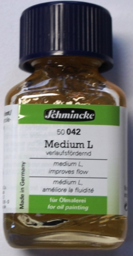 Medium L 50042 60ml (g.P. 1L= 131,67€)