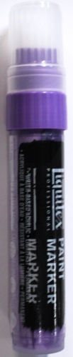 Liquitex Paint Marker 0590 brilliant purple