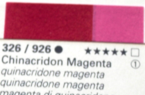 Schmincke Primacryl 120 ml chinacridon magenta (g.P .1L= 139,92€)
