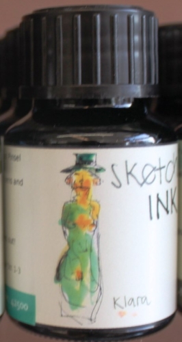 Rohrers Sketch ink Klara 50 ml (100ml=13,90€)