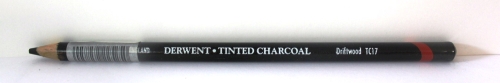 Derwent Tinted Charcoal TC17 Driftwood