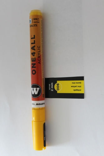 006 zinc yellow