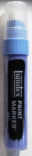 Liquitex Paint Marker 0680 light blue violet