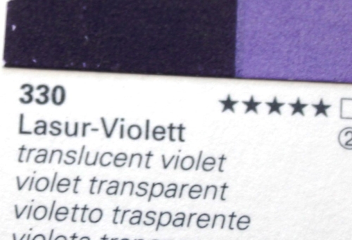 Schmincke Primacryl 120 ml lasur violett (g.P .1L= 139,92€)