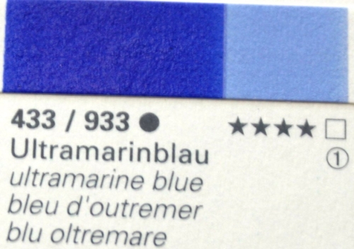 Schmincke Primacryl 120 ml ultramarinblau (g.P .1L= 116,58€)