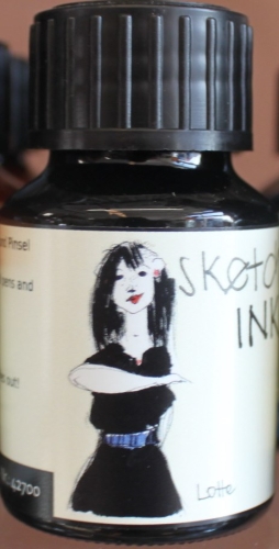 Rohrers Sketch ink Lotte 50 ml (GP1ltr=190€)