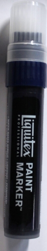 Liquitex Paint Marker 0320 prussian blue hue