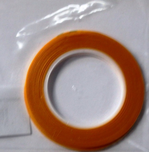 Abdeckband- 2 mm (2 er Set)